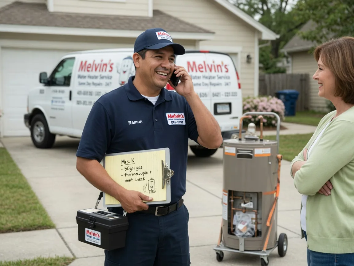 Water Heater Repair Lemoore, CA FAQs